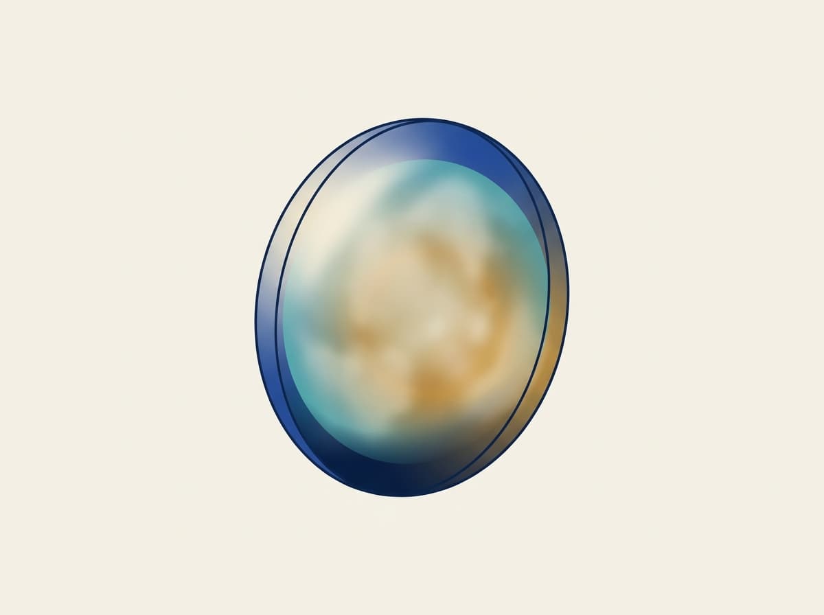 A cataract